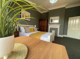 Ξενοδοχείο φωτογραφία: Serviced Apartment- 1 Bed-Next To Train Station