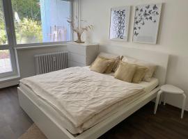 Apartmán Luhačovice II., hotel in Luhačovice