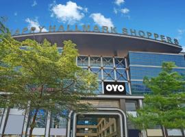 Gambaran Hotel: OYO Flagship The Hallmark Hotel By Wb Inn