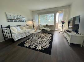 Hotel Foto: Style 1BR Appartment in Kemi - Tornio