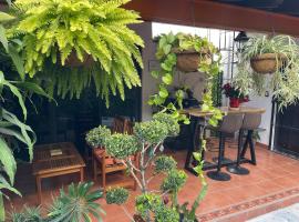 Хотел снимка: Mini Loft en Coyoacán