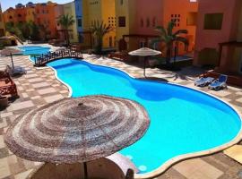 호텔 사진: Al Dora Residence Suites Hurghada