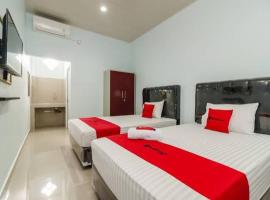 Hình ảnh khách sạn: RedDoorz Plus near Palembang Icon Mall 2