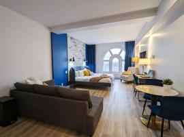 Hình ảnh khách sạn: LE LOFT BLEU - Centre-Ville de Québec