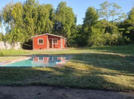 Trupan Green Spa, hotel v destinaci Trupán