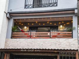 Coliving7 Aparta Hotel & Habitaciones, Hotel in Ibagué
