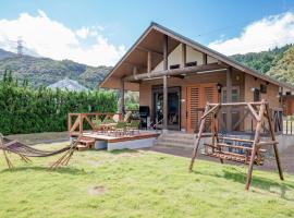 舞鶴ふるるファームコテージ, hotel v destinaci Maizuru