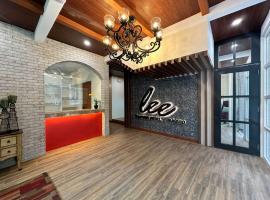 Ξενοδοχείο φωτογραφία: Lee Boutique Hotel Baguio