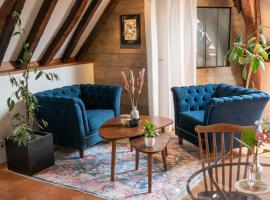 Hotel kuvat: Suite Toussaint - Calme & Authentique