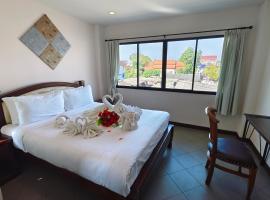 The Guest Hotel & Hostel, hotel in Chiang Mai