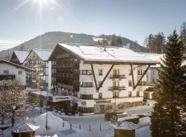 Alpenlove - Adult SPA Hotel, hotel v Seefeld in Tirol