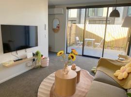 Hotel Photo: addington luxury townhouse