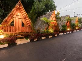 New Dgyp Ciater Resort, hotel in Ciater