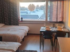 Arctic Condo at City Centre, hotel em Rovaniemi