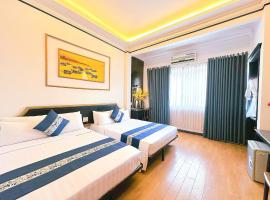 호텔 사진: New Star Inn Boutique Hotel-Near Bến Thành Market