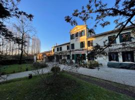 ホテル写真: B&B Villa Gradenigo