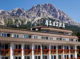 Фотографія готелю: Hotel Alaska Cortina D'ampezzo
