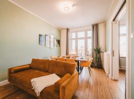 Фотография гостиницы: Sadebo Apartments 4 oder 7 Gäste - Parkplatz - Küche - zentral