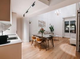 酒店照片: Stunning Apartment near Gran Via Metro