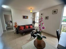 Paraíso escondido, Hotel in Cobán