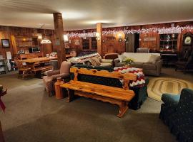 Turn of River Lodge, hotel v destinaci Killington