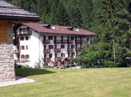 Gambaran Hotel: Casa Alpina Sant'Apollinare