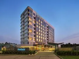 Fairfield by Marriott Jakarta Soekarno-Hatta Airport, hotel em Tangerang