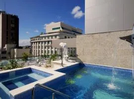 Hotel Atlântico Business Centro: Rio de Janeiro şehrinde bir otel