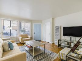 Hotel kuvat: 3 Bd House, Walkable To Bart, Free Parking, Views