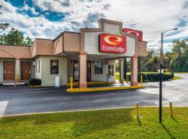 Econo Lodge, hotel in Crystal River