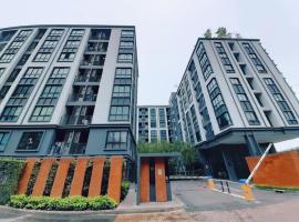 Gambaran Hotel: KensingtoN Laemchabang-Sriracha, Special rate for monthly rent, Cozy Style of Living and near Kasetsart University