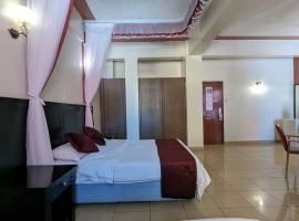 Gambaran Hotel: Jamia Central Hotel