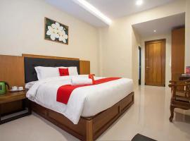Hotel Photo: RedDoorz Premium @ Jalan Cengkeh Malang