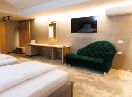 A picture of the hotel: Axe Boutique Galati