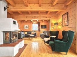A picture of the hotel: Alpenglück Chalet Schladming - Dachstein by AA Holiday Homes