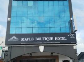 מלון צילום: Maple Boutique Hotel Kota Bharu