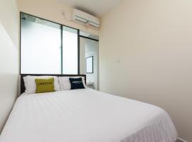 Фотография гостиницы: Urbanview Hotel Ellegan Residence Alam Sutera Serpong