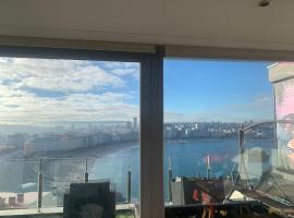 מלון צילום: Apartamento vistas Coruña 3 habitaciones