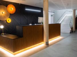 La Hospedería - El Provencio, hotel a El Provencio