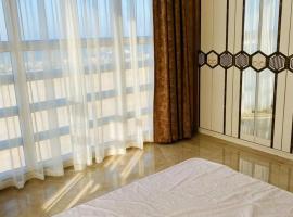 Zdjęcie hotelu: Al seeb beach appartements