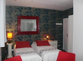 Hotel kuvat: PARIS de FLORE Stane