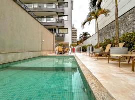 Hotel Photo: Apto a 200m do mar em Niteroi Rio de Janeiro