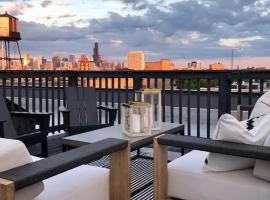 Zdjęcie hotelu: Huge Bright Modern 2BR Home in Heart of Bucktown