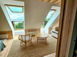 Puulaiu kõrts majutus, hotel v destinaci Nasva