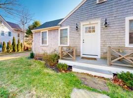 Island Home, hôtel à Vineyard Haven