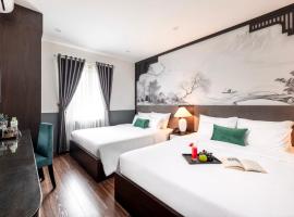 Фотографія готелю: Hanoi Elpis Hotel & Spa