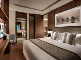 Ξενοδοχείο φωτογραφία: Luxury Apartement Rasuna Jakarta by Lentera