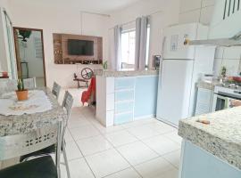 Casa para temporada primavera na canastra、サン・ロケ・デ・ミナスのホテル