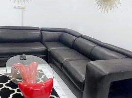 Residence Sighaka - Luxus VIP Apartment - WiFi, Gardien, Parking, hotel v destinaci Douala