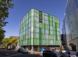 Quest on Cambridge、クライストチャーチのホテル